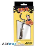 Naruto Shippuden Sword Of Zabuza Keychain