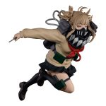 My Hero Academia Himiko Toga The Evil Villains-Plus Banpresto Figure