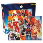 DC The Flash Timeline Puzzle 1000 Pieces