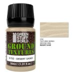 Green Stuff World Ground Textures Desert Sand 30ml