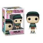 Funko POP! Squid Game N° 1732 - Chul-Su