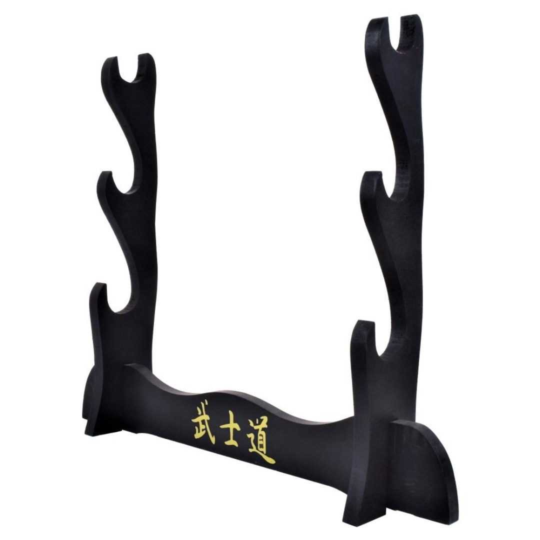 af194869b8a75eee5f1aba5f30c7bb5c.jpg Horizontal Support For 3 Katana - Image 1