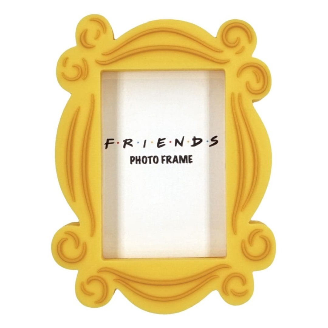 af1a77df4d20a6b1cba87c87b5c31890-1.jpg Friends Photo Frame 3D Magnet - Image 1
