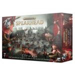Warhammer Age Of Sigmar City Of Ash Spearhead (70-801)