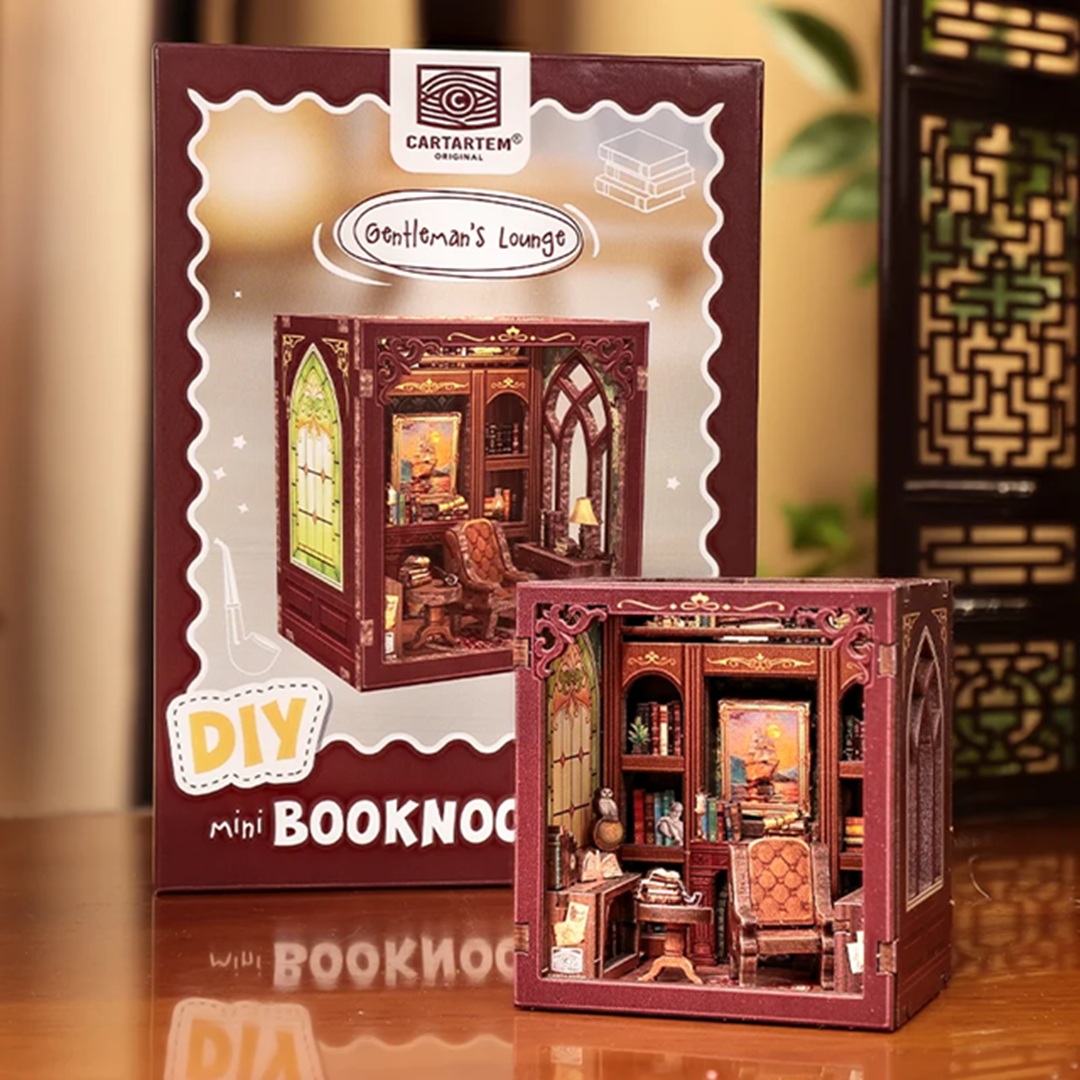 af490bd94ae3658c42518460e0774d25.jpg DIY Book Nook Kit Gentlemans Lounge - Image 1