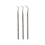 Vallejo - Tools - Set of 3 Stainless Steel Probes