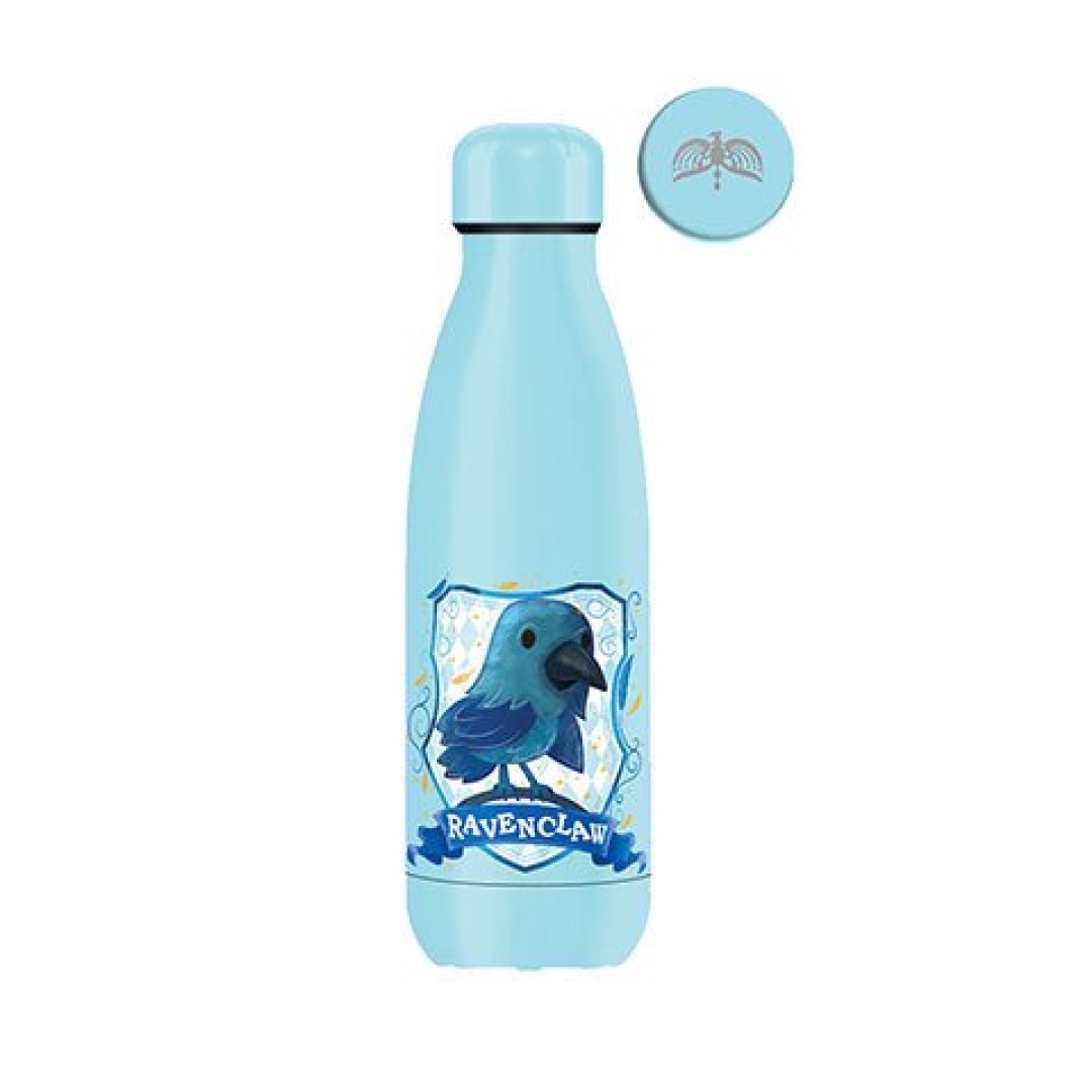 af79cb03ffbd2e2b8faf6d9954c09eed.jpg Harry Potter Ravenclaw Insulated Bottle 350ml - Image 1