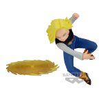 Dragon Ball Z C-18 G X Materia Banpresto Figure