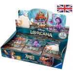 Disney Lorcana TCG: Azurite Sea Booster Box
