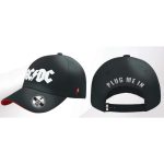 AC/DC Plug Me In "Washed" Baseball Cap