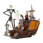 Disney Traditions Terror Triumphant Nightmare Before Christmas Enesco Statue