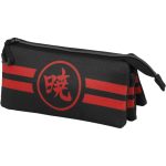 Naruto Shippuden Sunrise Eco Triple Pencil Case