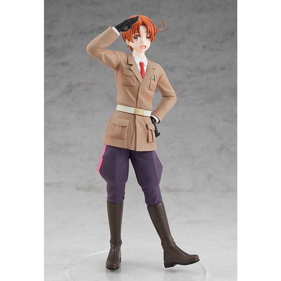 b0a4c6caa61dcbb4ac4a28c1e0d3e790.jpg Hetalia World Stars Italy Pop Up Parade Goodsmile Figure - Image 1