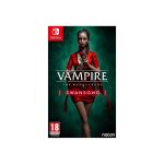 Nintendo Switch Vampire: The Masquerade - Swansong