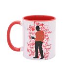 A Nightmare On Elm Street Freddy Krueger Inner Colored Mug
