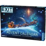 Exit Advent Calendar: The Intergalactic Race