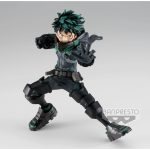 My Hero Academia Izuku Midoriya Amazing Heroes WHM Banpresto Figure