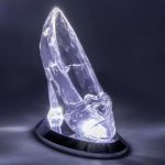 Disney Cinderella Glass Slipper 3D Light