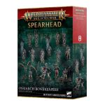 Warhammer Age Of Sigmar Ossiarch Bonereapers Kavalos Vanguard Spearhead (70-943