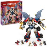 LEGO Ninjago 71834 Zane's Ultra Combiner Mech