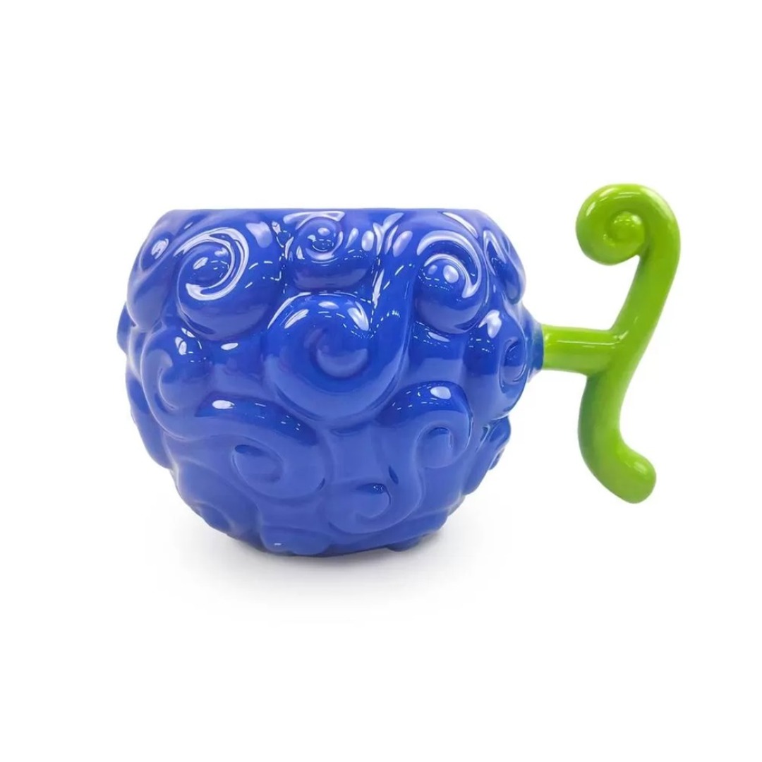 b1ff3e0beaa3610d7314c6a3537342c1.jpg One Piece Gum Gum Fruit 3D Mug - Image 1