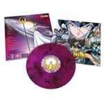 Saint Seiya Music Collection Vol. 8 LP Vinyl