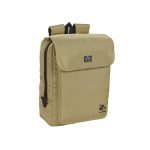 Disney 100 Years Beige Backpack 39x29x12cm