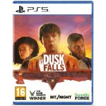 PS5 As Dusk Falls