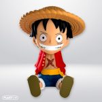 One Piece Luffy Money Box
