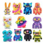Fuggler Laboratory Misfits Random Plush