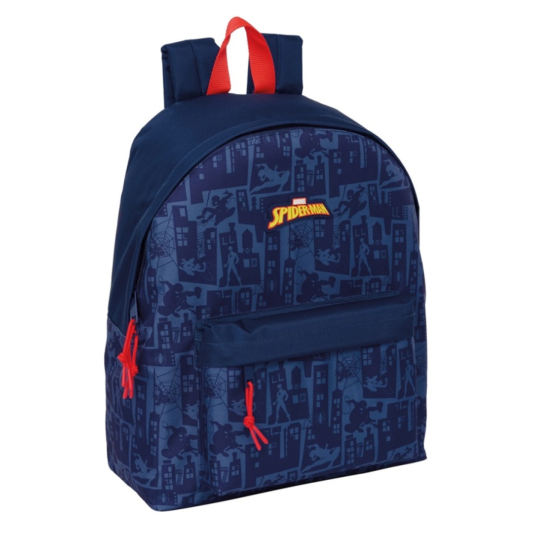b2a59e7f33d937688d822aea5e2e8377.jpg Marvel Spider-Man Backpack 42x33x14cm - Image 1