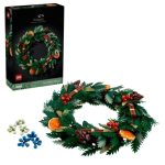 LEGO Icons 10340 Wreath