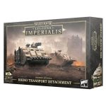 Warhammer The Horus Heresy Legions Imperialis Rhino Transport Detachment (03-10)