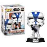 Funko POP! Star Wars N° 694 - 501st Clone Trooper (Phase II)