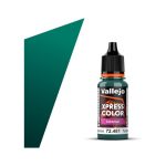 Vallejo Xpress Color Intense Heretic Turquoise 18ml