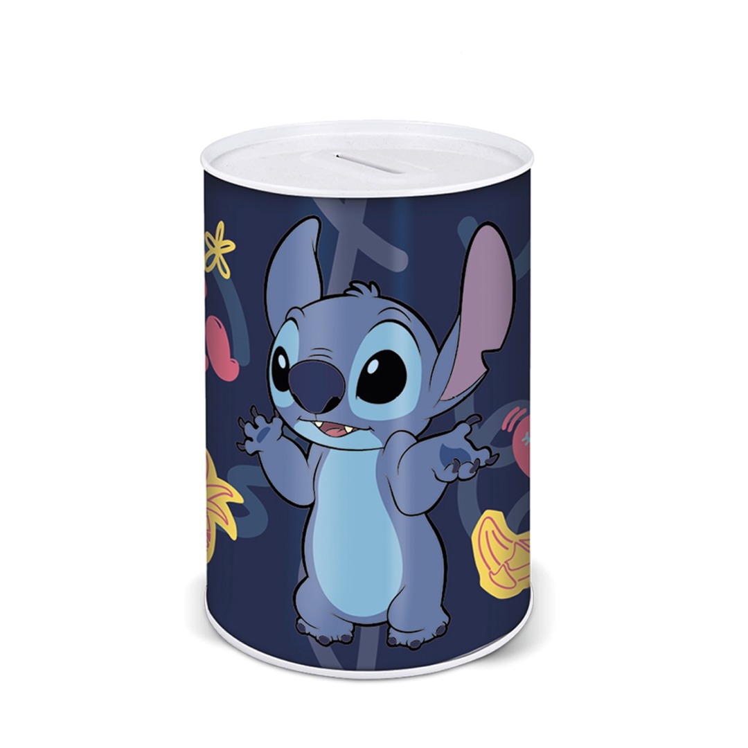 b2ffe0cb98d651813552ff589790eeb3.jpg Disney Stitch Coin Bank - Image 1