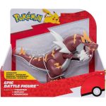 Pokemon Tyrantrum Epic Battle Figure
