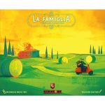 La Famiglia: The Great Mafia War Board Game