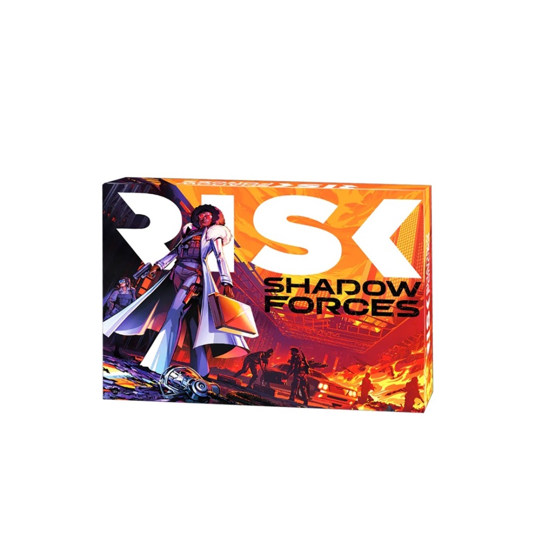 b3262734f653cb2c005933d447eca6fd-1.jpg Risk Shadow Forces Board Game - Image 1