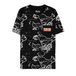 Hunter X Hunter Black T-Shirt (L)