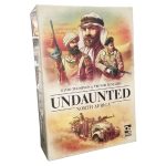 Undaunted: North Africa Board Game