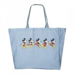 Disney Mickey 1928 XL Shopping Bag 48x43x17cm