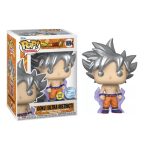Funko POP! Dragon Ball Super N° 1694 - Goku (Ultra Instinct) GITD