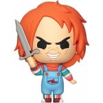 Chucky With Knife 3D Foam Collectible Magnet