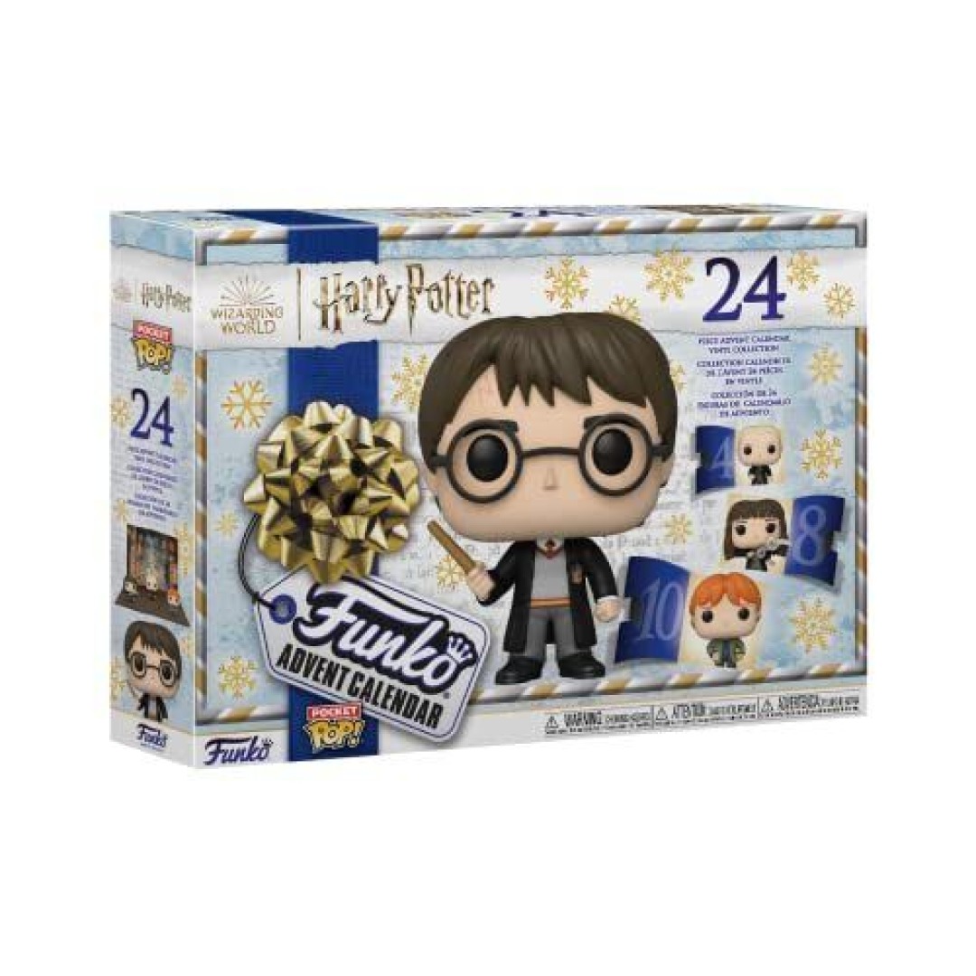 b386931ab0cdf6189586e3b3cce45073.jpg Funko Advent Calendar Harry Potter 2022 - Image 1