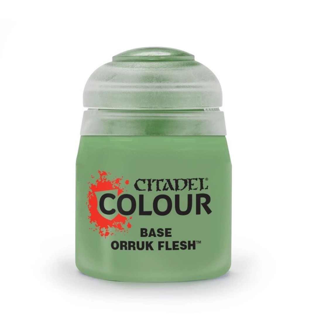b3922be7876547690411be516dc988cb-1.jpg Citadel Base Orruk Flesh 12ml (21-56) - Image 1