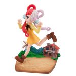 One Piece Uta "Run! Run! Run!" G.E.M. Megahouse Statue
