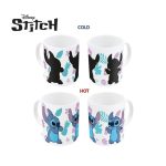 Disney Stitch Mood Heat Change Mug