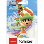 Amiibo Super Mario Bros. Wonder Poplin & Prince Florian