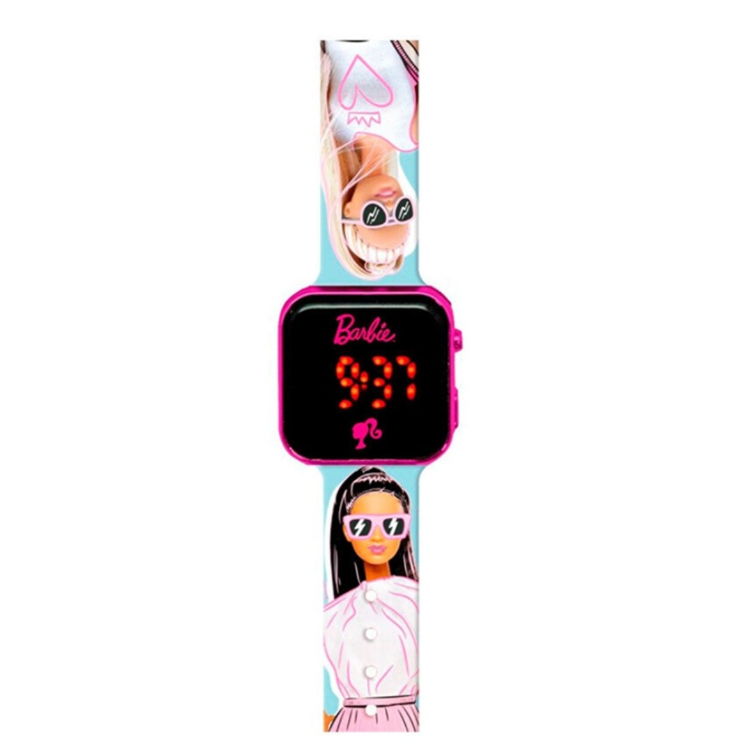 b3d0b7845cef03163c57df73096a051d.jpg Barbie LED Watch - Image 1
